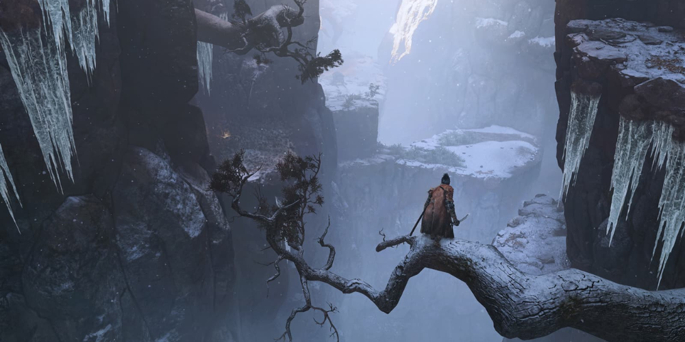 Sekiro Shadows Die Twice game